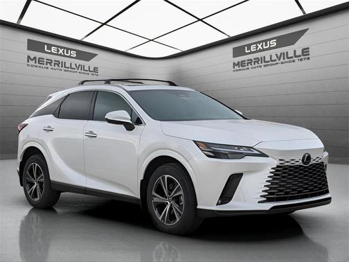 2026 Lexus RX 350 Premium