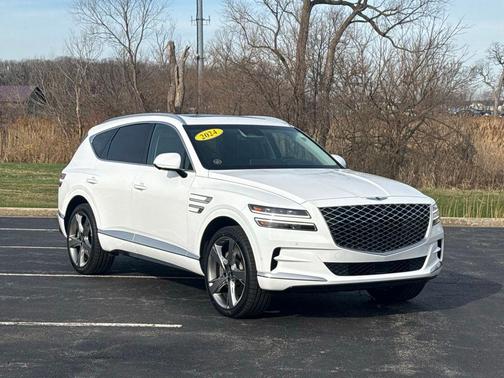 2024 Genesis GV80 3.5T