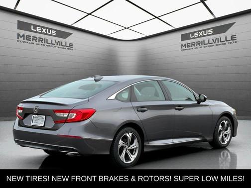 2020 Honda Accord EX 1.5T