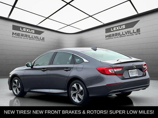 2020 Honda Accord EX 1.5T