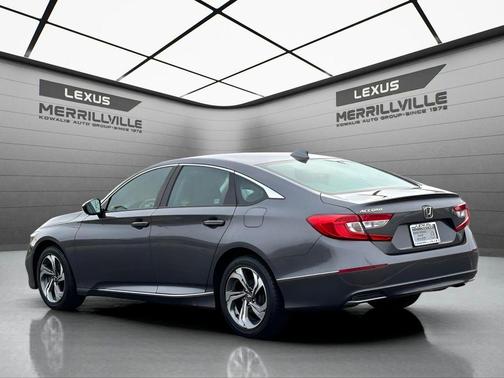 2020 Honda Accord EX 1.5T