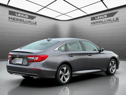 2020 Honda Accord EX 1.5T