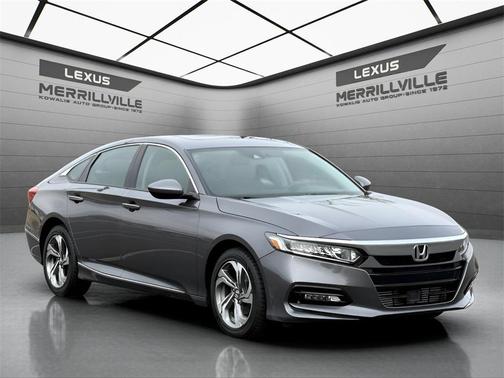 2020 Honda Accord EX 1.5T