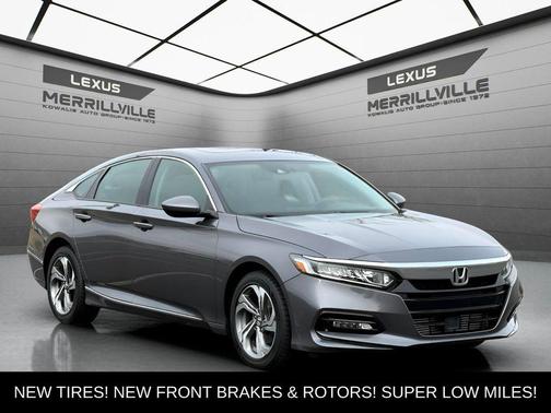2020 Honda Accord EX 1.5T