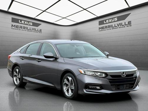 2020 Honda Accord EX 1.5T