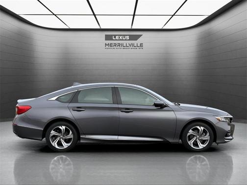 2020 Honda Accord EX 1.5T