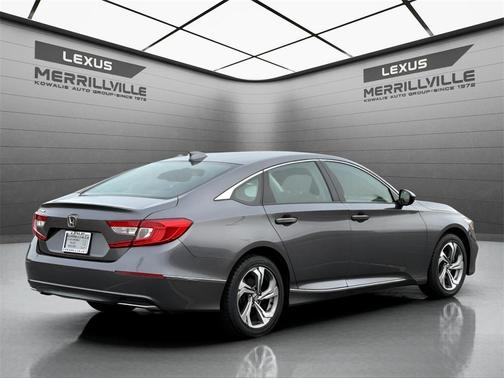 2020 Honda Accord EX 1.5T