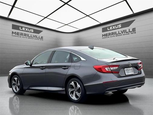 2020 Honda Accord EX 1.5T