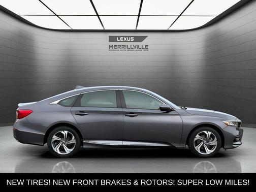 2020 Honda Accord EX 1.5T