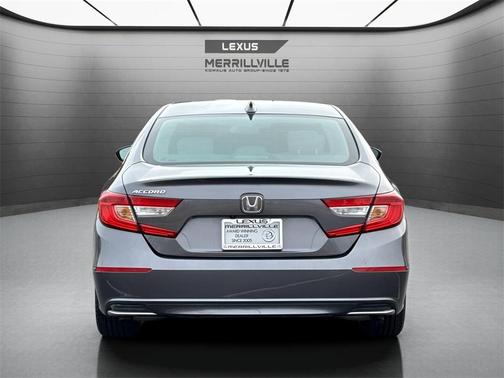 2020 Honda Accord EX 1.5T