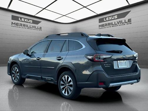 Magnetite Gray Metallic 2024 Subaru Outback Limited XT