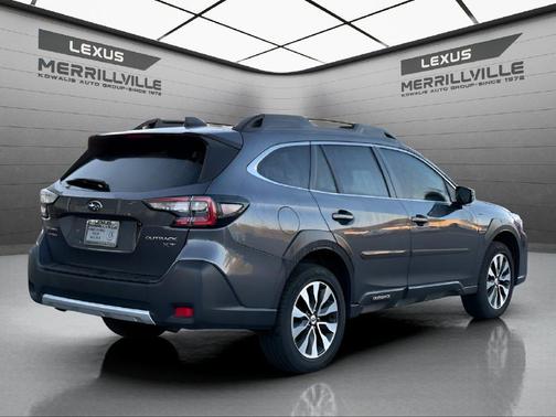 Magnetite Gray Metallic 2024 Subaru Outback Limited XT