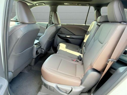 Wind Chill Pearl 2026 Lexus TX 350 350