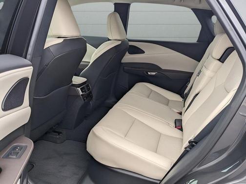 2025 Lexus RX 350 