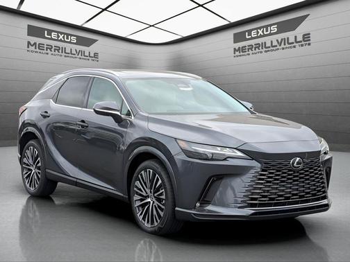 2025 Lexus RX 350 