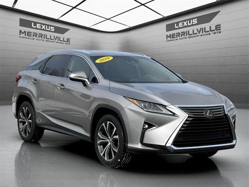 2019 Lexus RX 350 350