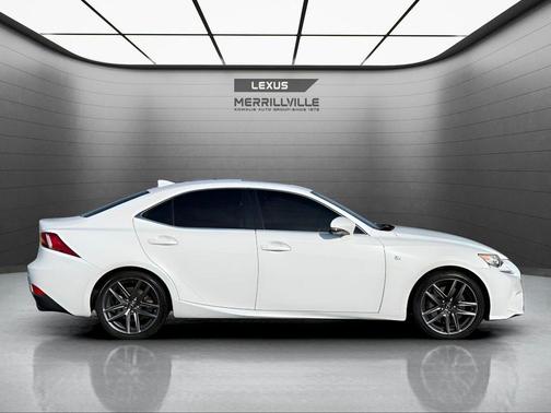 2014 Lexus IS 350 Base