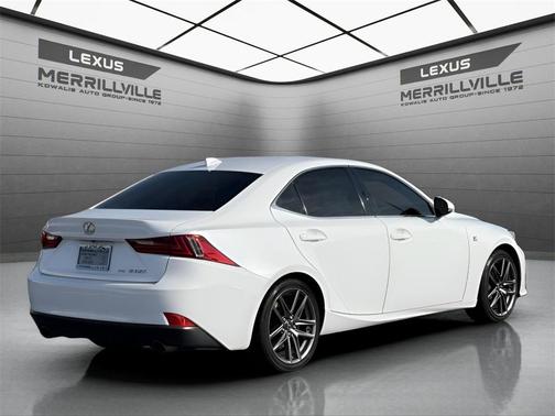 2014 Lexus IS 350 Base