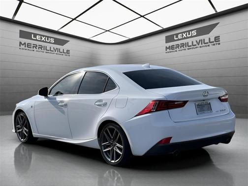 2014 Lexus IS 350 Base