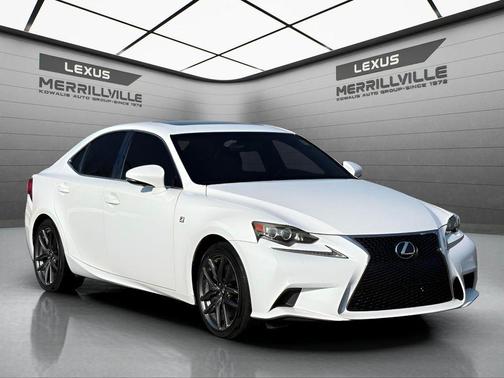 2014 Lexus IS 350 Base
