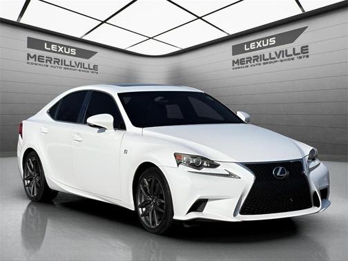 2014 Lexus IS 350 Base