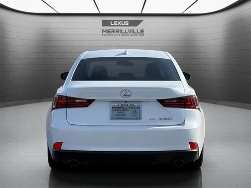 2014 Lexus IS 350 Base