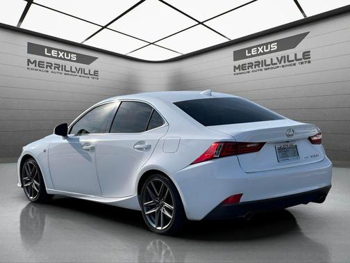 2014 Lexus IS 350 Base