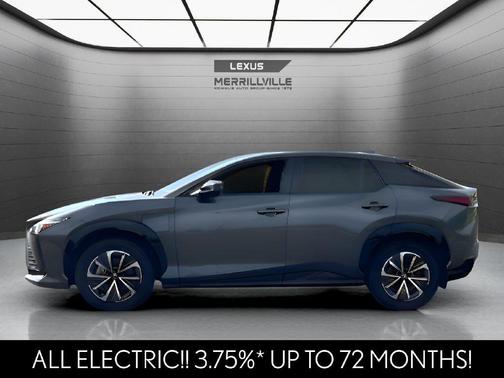 Eminent White Pearl 2023 Lexus RZ 450e Premium