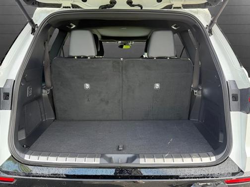 Cloudburst Gray 2025 Lexus TX 350 350 F HANDLING
