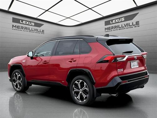 2024 Toyota RAV4 Prime XSE