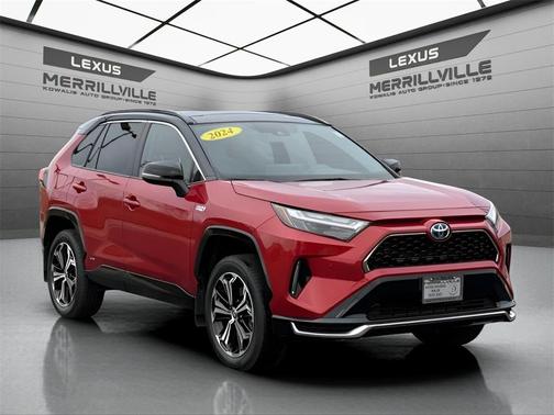 2024 Toyota RAV4 Prime XSE