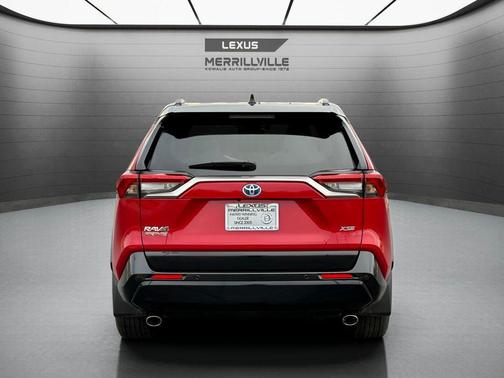 2024 Toyota RAV4 Prime XSE