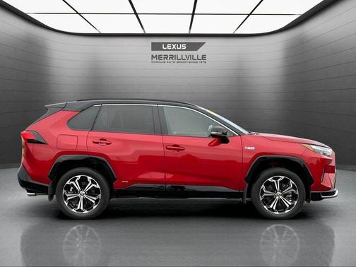 2024 Toyota RAV4 Prime XSE