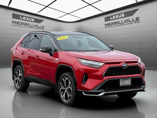 2024 Toyota RAV4 Prime XSE