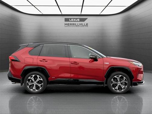 2024 Toyota RAV4 Prime XSE