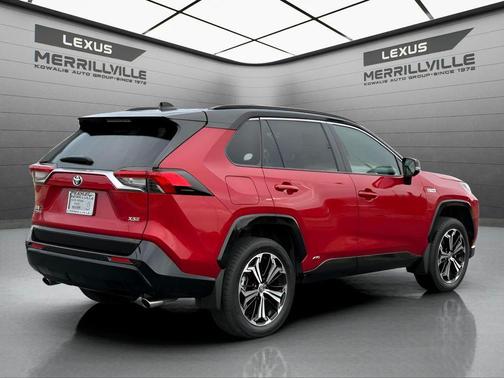 2024 Toyota RAV4 Prime XSE