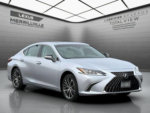 2025 Lexus ES 350 350
