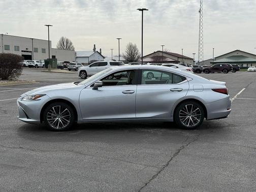 2025 Lexus ES 350 350