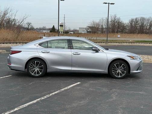 2025 Lexus ES 350 350