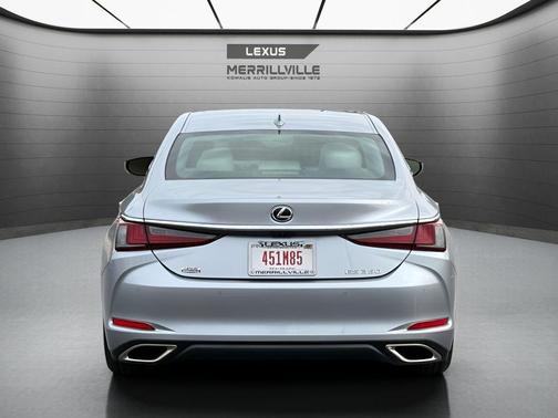 2025 Lexus ES 350 350