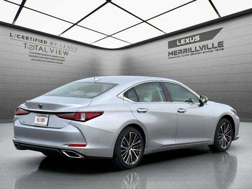 2025 Lexus ES 350 350