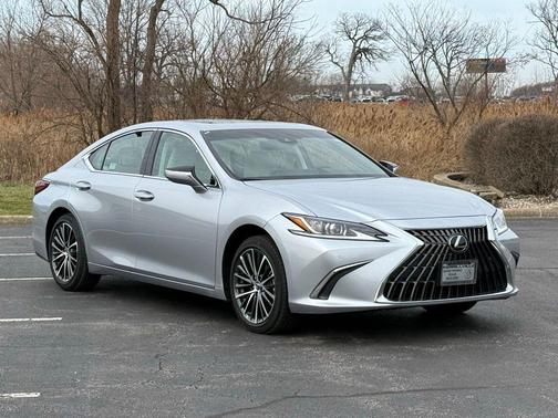 2025 Lexus ES 350 350