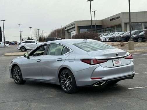 2025 Lexus ES 350 350