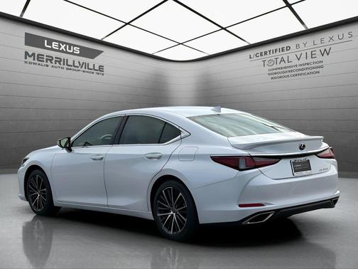 Eminent White Pearl 2024 Lexus ES 350 350