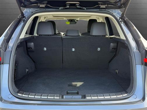 Cloudburst Gray 2024 Lexus NX 350h Luxury