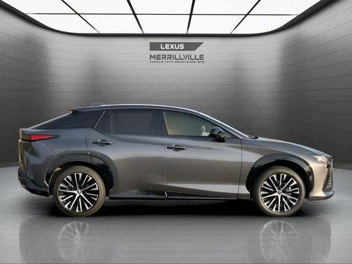 Cloudburst Gray 2024 Lexus RZ 450e Premium