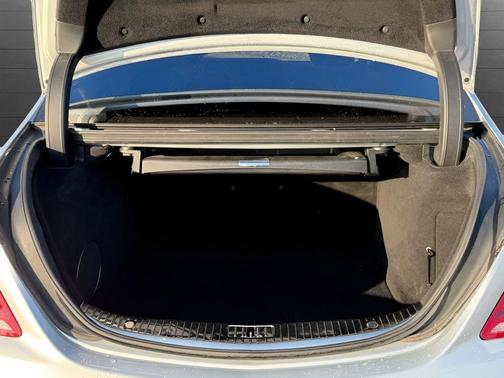 2015 Mercedes-Benz S-Class S 63 AMG