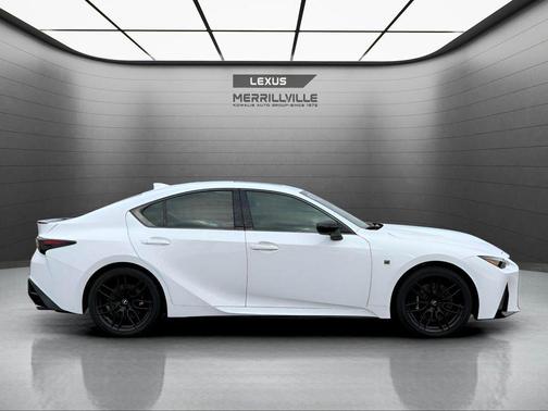 2024 Lexus IS 500 F SPORT Performance Premium