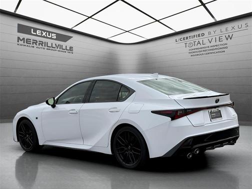 2024 Lexus IS 500 F SPORT Performance Premium
