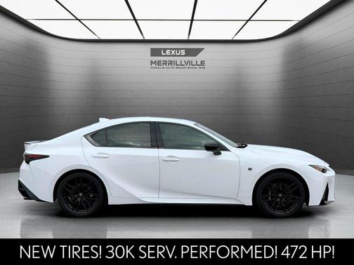 2024 Lexus IS 500 F SPORT Performance Premium